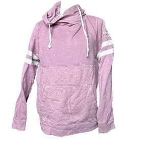 PINK Victoria's Secret hoodie mauve Small LOVE PINK